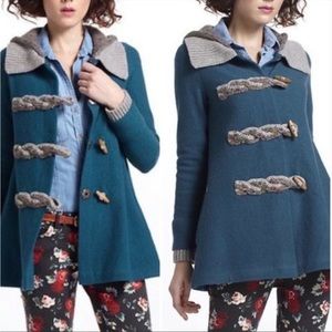 Fiets Voor Anthropologie Coat